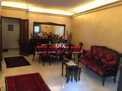 Ain el remaneh Fully decorated and furnished apartment  Ref # 3427 0