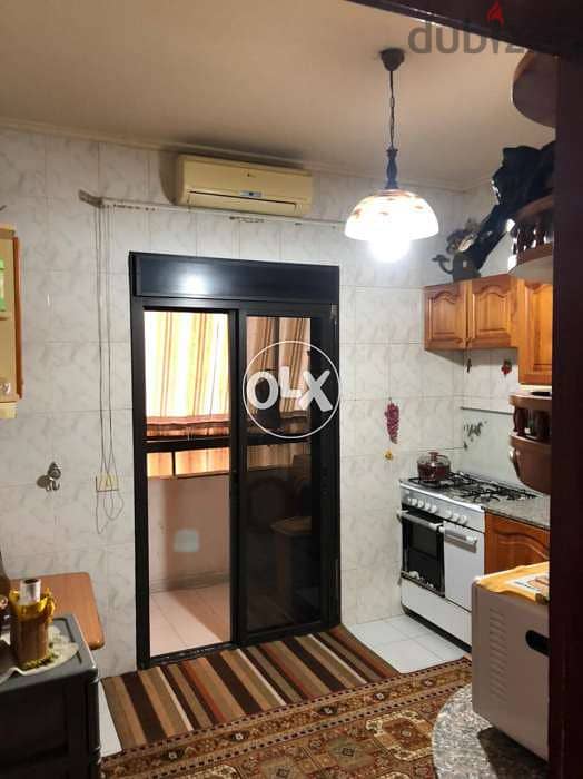 Ain el remaneh Fully decorated and furnished apartment  Ref # 3427 4