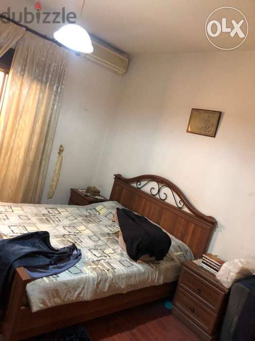 Ain el remaneh Fully decorated and furnished apartment  Ref # 3427 6