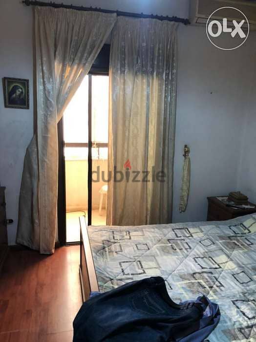 Ain el remaneh Fully decorated and furnished apartment  Ref # 3427 7