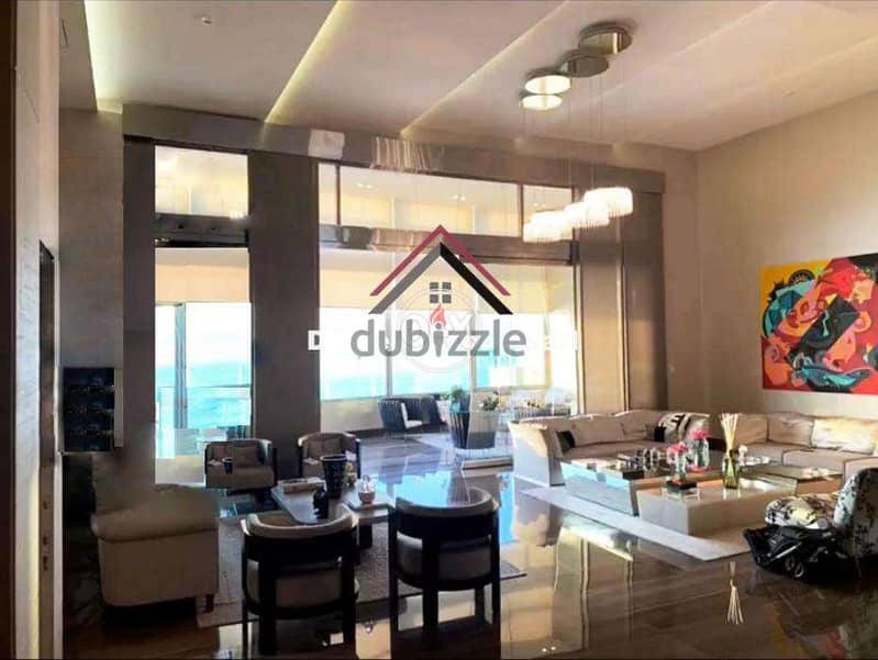Rare Sea View Duplex Apartment for Sale in Manara 14