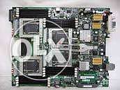 HP Servers Motherboards for ML350 - ML370 - DL380 - BL685c