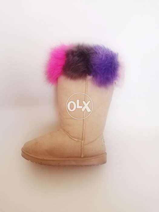 UGG boots 2