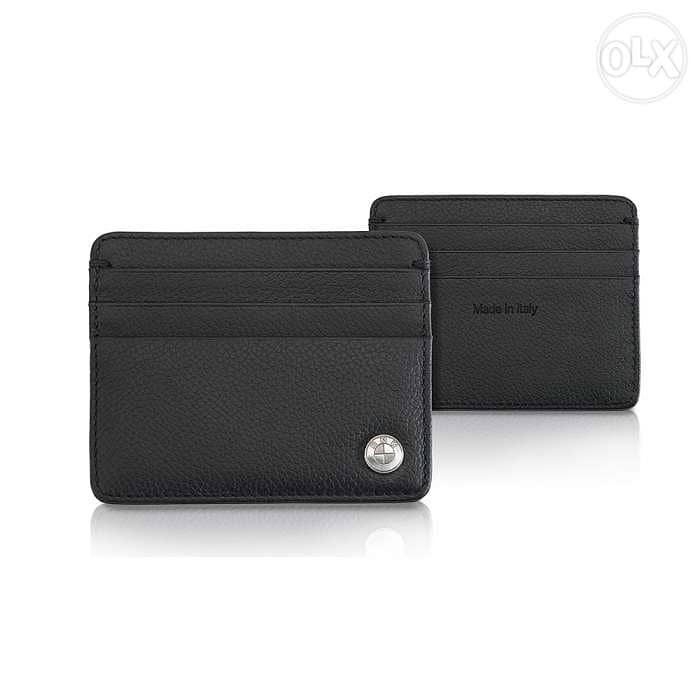 BMW CREDIT CARD HOLDER