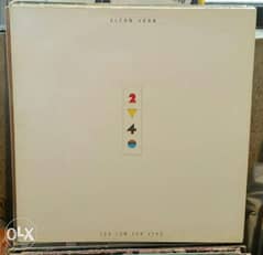 Vinyl/lp: Elton John - too low zero