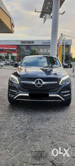 Mercedes gle 400 0