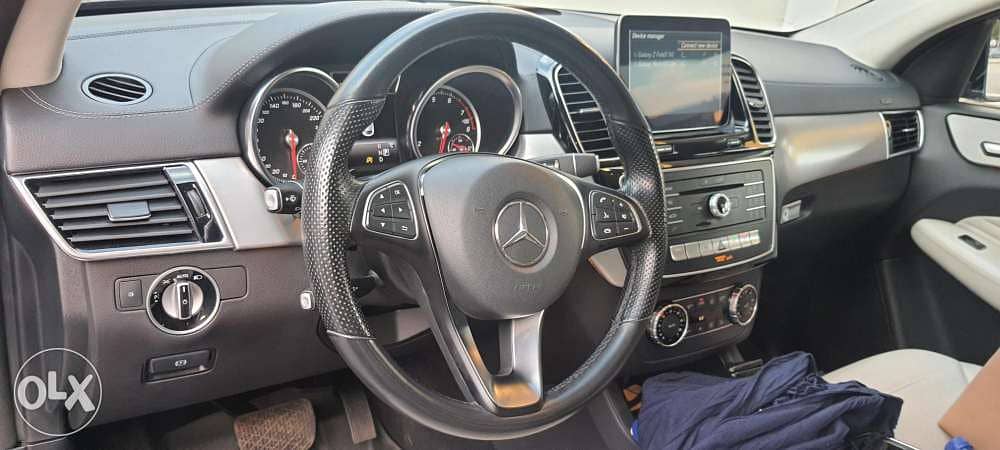 Mercedes gle 400 4