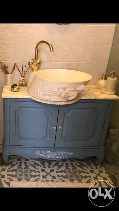 custom washbasin design 1
