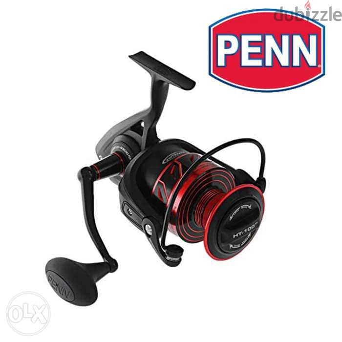 Penn Fierce 3 8000 fishing reel مكنة صيد بنّ ٨٠٠٠ - Water Sports & Diving -  112712347