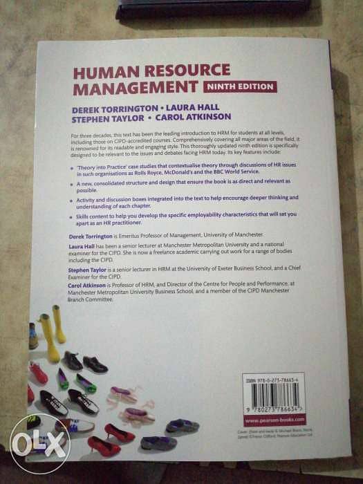 Human resource management 1$=90000 1