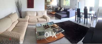 120Sqm | Decorated Apartment for sale in Adma 0