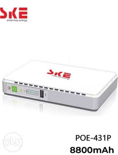 SKE Portable Mini UPS