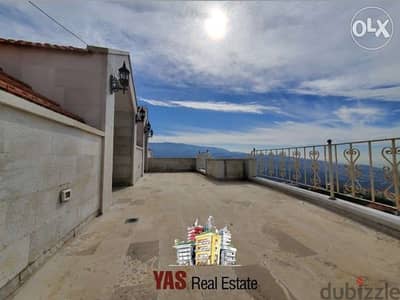 Sheileh 855m2 | Villa | New | Panoramic View | Luxury |