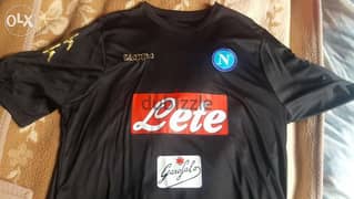 Napoli 1926/2016 anniversary special edition mertens kappa jersey 0