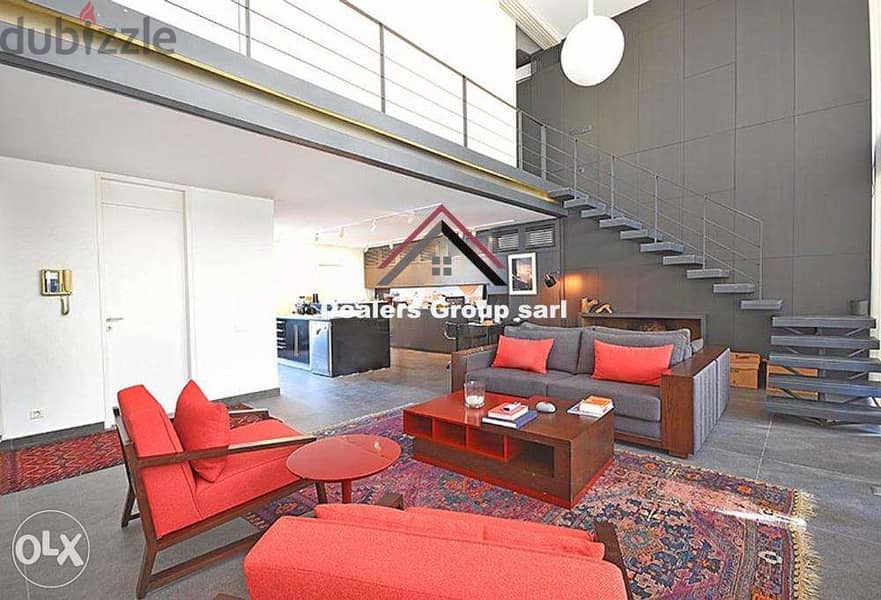 Fancy Loft I Modern Interior I Ready to Move in 0