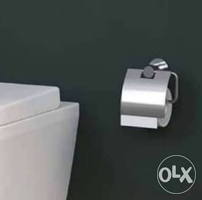 Toilet papers hanger