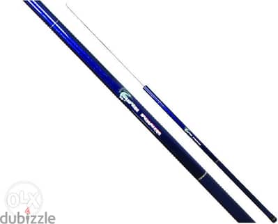 Brand New Super Power Carbon Telescopic Fishing Rod