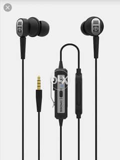 Koss QZbuds Active noise cancelling 3.5mm wired earphones special pric 0