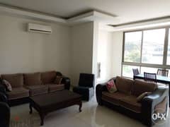 170 Sqm | Fully Furnished | Apartment rent / Sale Fanar
