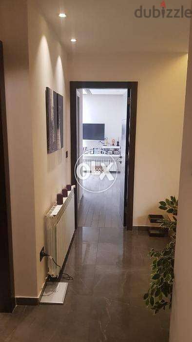 135 Sqm + 15 Sqm Terrace | Apartment Achrafieh / Sioufi 5