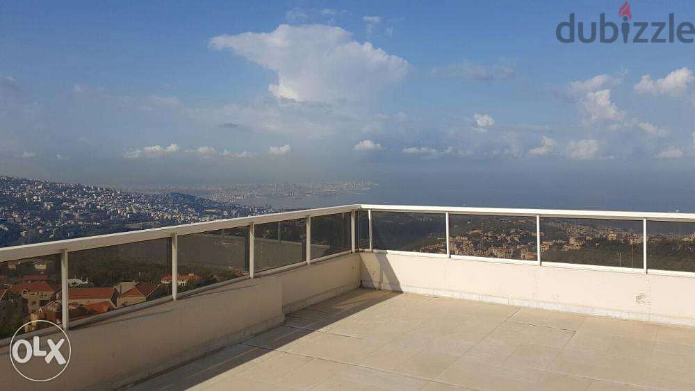 Ballouneh 420m2 Triplex | Luxury | Panoramic View | 8