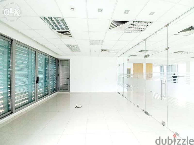 AH22-732 Office for rent in Beirut, Sin El Fil, 250m2, $2,916 cash 4