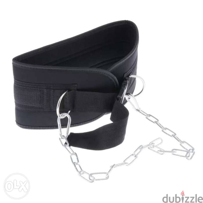 Weight Bearing Belt 2