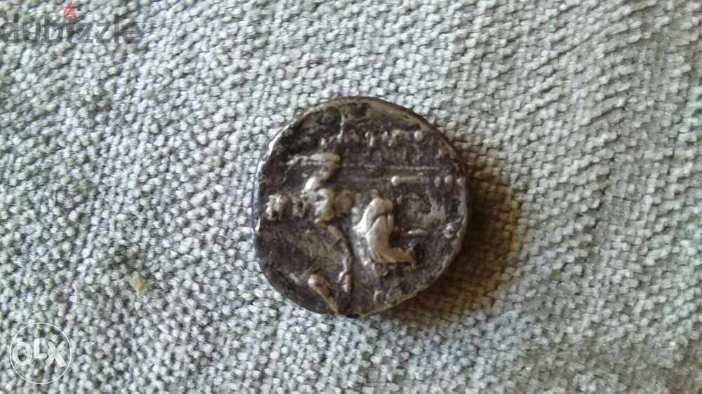 Alexandar the Great Silver Coin King of Macedonia year 336 BC 2