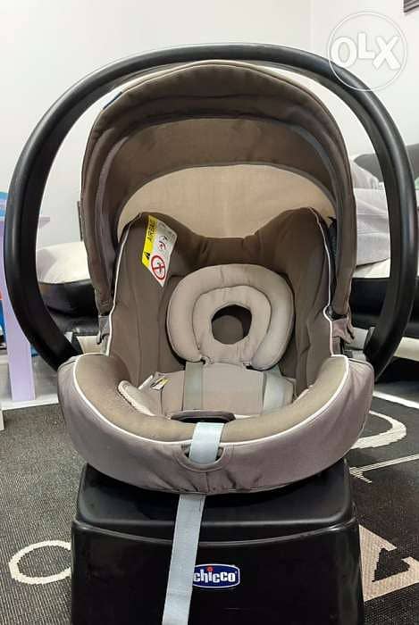 chicco car seat keyfit super clean stage 1 and comfortable number 1 1
