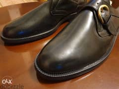 Bally Leather Shoe 0
