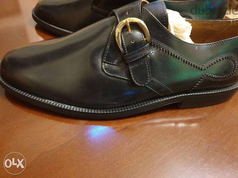 Bally Leather Shoe 1