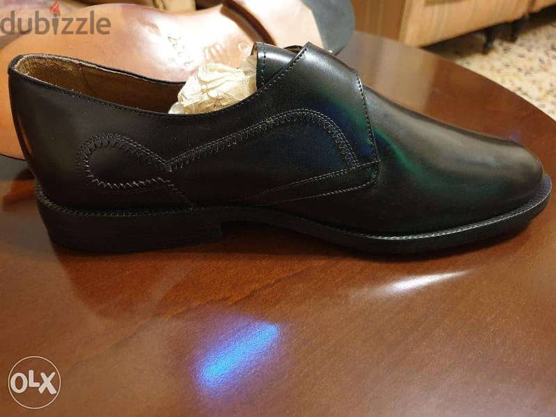 Bally Leather Shoe 2