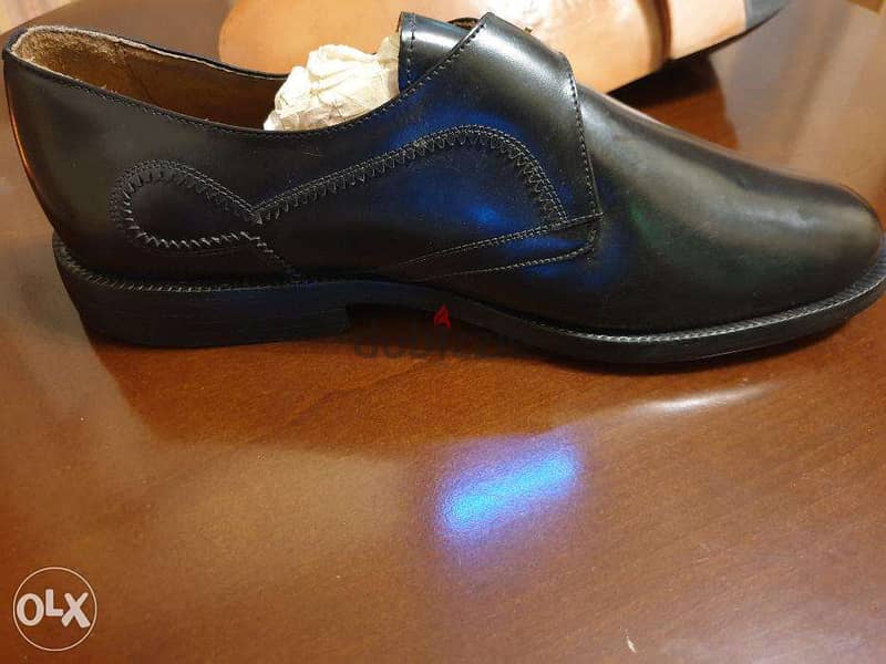 Bally Leather Shoe 3