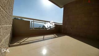 Ballouneh 170m2 - Fully furnished - for rent - new - sea view - 0