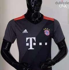 Bayern Munich 2018 3rd adidas  jersey