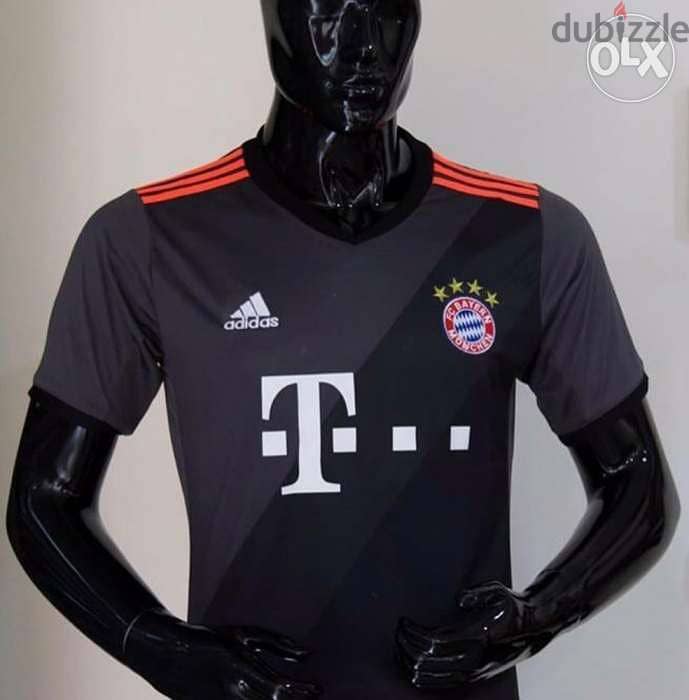 Bayern Munich 2018 3rd adidas  jersey 0