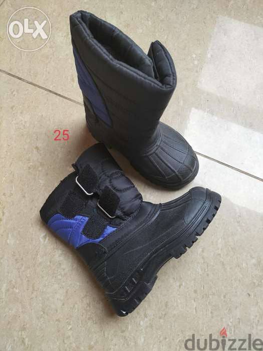 Used kids shoes for boys and girls 5