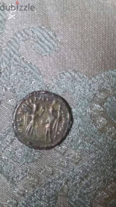 Roman Emperor Claudius Coin year 55 AD 1