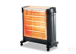 Luxell Quartz heater 3000 w 0