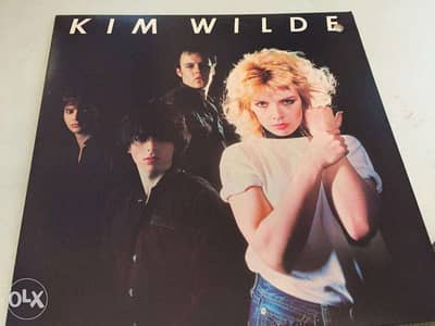 kim wilde self titled vinyl