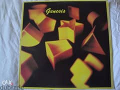 "genesis self titled vinyl including "mama" & "home by the sea 0