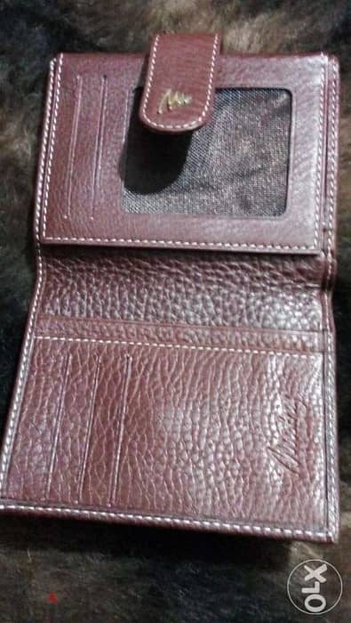 Wallet leather 2