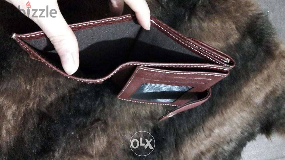 Wallet leather 4