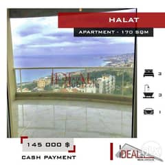 Apartment for sale in halat 170 SQM REF#MC54008 0