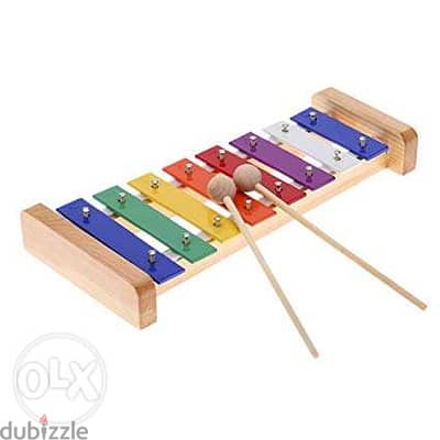 Brand New 8 Key Xylophone