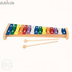Brand New 15 Key Xylophone Musical Instrument 0