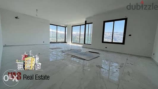 Ballouneh | 240m2 Duplex | New | Private Street | Luxurious | View |