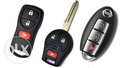 Car Remote key 5