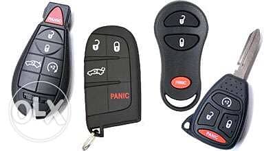 Car Remote key 7