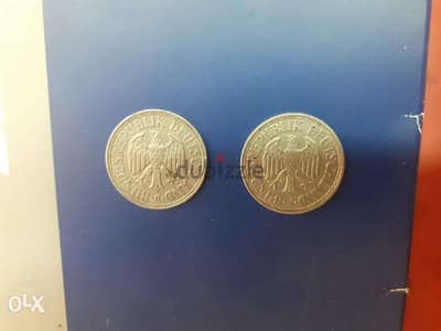 2x1 deutsche marks